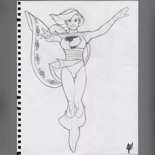 alias:mary_marvel artist:adam_hughes character:mary_batson medium:artwork // 548x700 // 23.6KB // jpg // image/jpeg // hughes_mary