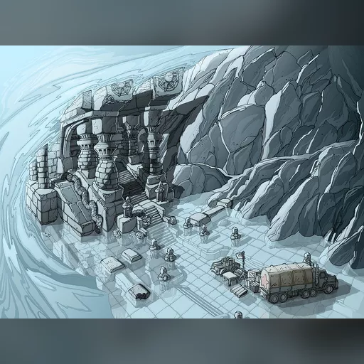 medium:artwork official_artwork series:tomb_raider tomb_raider_legends // 1024x768 // 724.4KB // jpg // image/jpeg // TibetTempleEntrance04