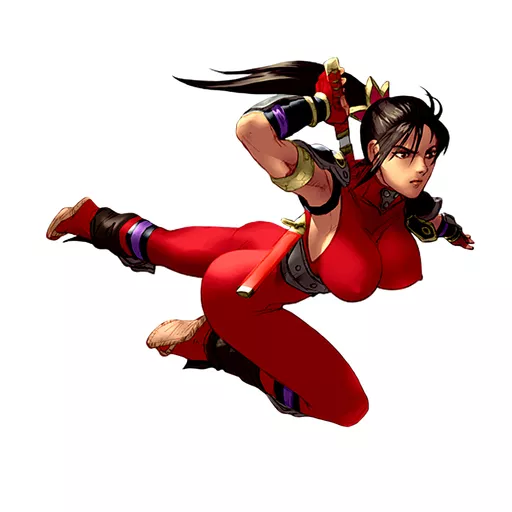 medium:artwork official_artwork publisher:namco series:soul_calibur soul_calibur_2 // 900x900 // 266.6KB // jpg // image/jpeg // Taki_2