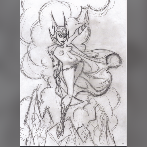 artist:bruce_timm official scan the_big_tease // 5104x7016 // 70.5MB // webp // image/webp; lossless=true // page_101