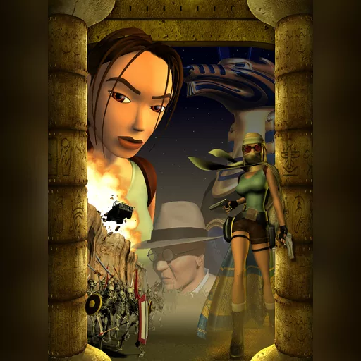 medium:artwork official official_artwork series:tomb_raider tomb_raider_the_last_revelation // 2110x2874 // 1.3MB // jpg // image/jpeg // tr4-014