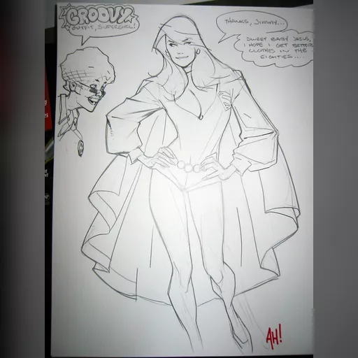 alias:supergirl artist:adam_hughes character:kara_zor-el medium:artwork publisher:dc series:superman // 1200x1600 // 333.7KB // jpg // image/jpeg // Supergirl_2