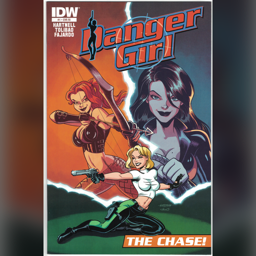 character:abbey_chase character:sonya_savage character:sydney_savage comic_cover medium:artwork official scan series:danger_girl series:danger_girl_the_chase // 4099x6209 // 36.8MB // webp // image/webp; lossless=true // scans