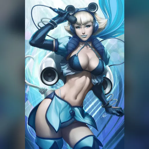 artist:artgerm medium:artwork // 600x900 // 157.2KB // jpg // image/jpeg // wanda_groove_by_artgerm-d4avo5g