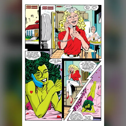 alias:she-hulk character:jennifer_walters publisher:marvel run:sensational_she-hulk series:she-hulk // 1988x3056 // 2.2MB // jpg // image/jpeg // 3Sensational She-Hulk by John Byrne - The Return - c038 (v00) - p164 [Digital-HD] [danke]-0162