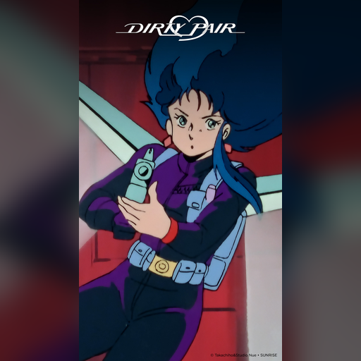 iphone medium:artwork official official_artwork series:dirty_pair wallpaper // 1080x1920 // 1.1MB // webp // image/webp; lossless=true // iPhone-6-Plus-7-Plus-8-Plus_2