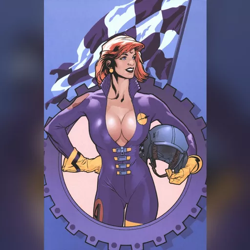 artist:adam_hughes medium:artwork // 660x1015 // 170.6KB // jpg // image/jpeg // chassis2_1