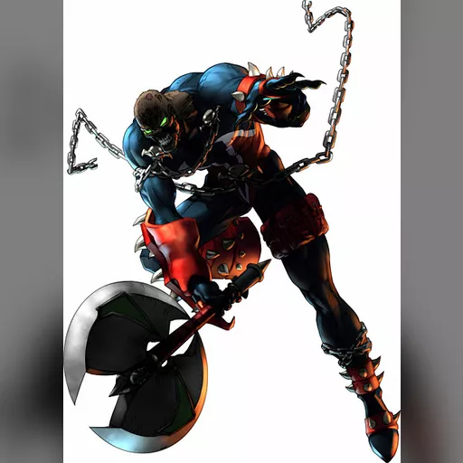 medium:artwork official_artwork publisher:namco series:soul_calibur // 450x618 // 60.2KB // jpg // image/jpeg // c5eeb60df6cad9ba9b028b3999a13c38