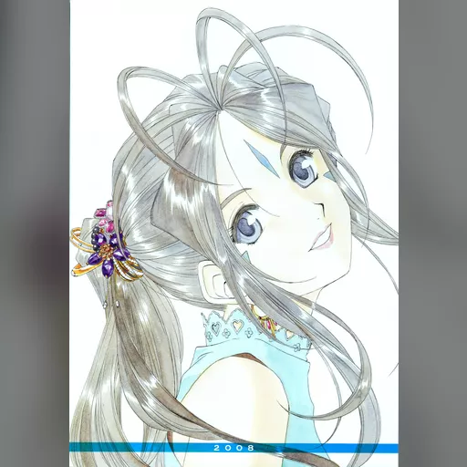 official_artwork series:oh_my_goddess // 1238x1754 // 1.1MB // jpg // image/jpeg // 389212