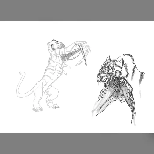 medium:artwork official_artwork series:tomb_raider tomb_raider_underworld // 3300x2400 // 436.0KB // jpg // image/jpeg // tiger