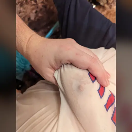 20240410 medium:photo person:kristina_dahl wet_shirt // 3072x4080 // 1.9MB // jpg // image/jpeg // PXL_20240410_041643665