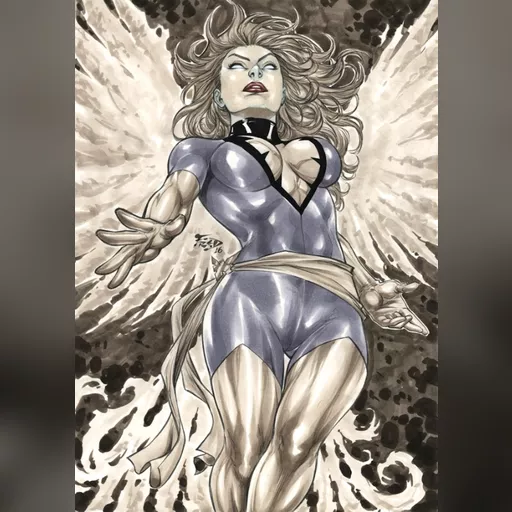 alias:marvel_girl artist:fred_benes character:jean_grey medium:artwork medium:drawing publisher:marvel series:x-men style:benes // 567x800 // 395.9KB // jpg // image/jpeg // aPplgkQB_0711161427191gpadd