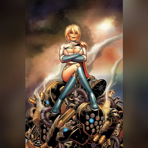 alias:karen_starr alias:power_girl artist:amanda_conner character:kara_zor-l medium:artwork publisher:dc // 900x1366 // 321.4KB // jpg // image/jpeg // Power_Girl_3_2