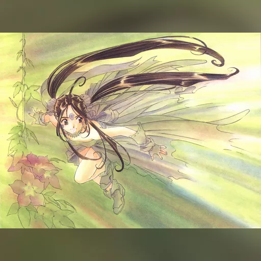 official_artwork series:oh_my_goddess // 2000x1500 // 2.6MB // jpg // image/jpeg // 605217