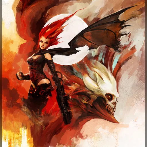 artist:eyardt medium:artwork // 1024x1052 // 1.1MB // jpg // image/jpeg // wild_wild_vampires_by_eyardt-d9dsj3u