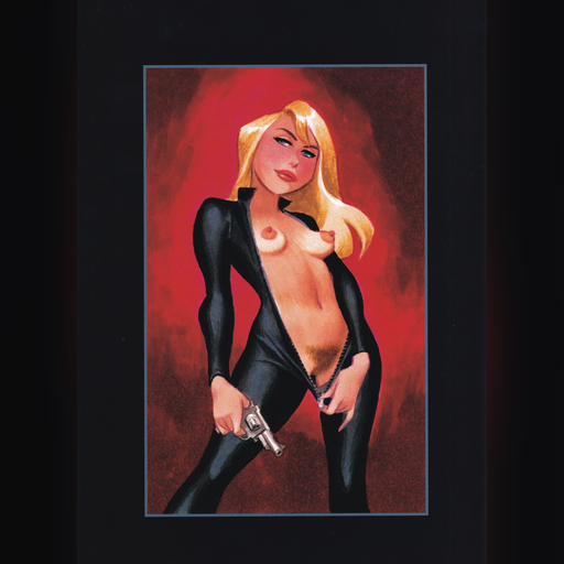 artist:bruce_timm official scan the_big_tease // 5104x7016 // 64.4MB // webp // image/webp; lossless=true // page_134