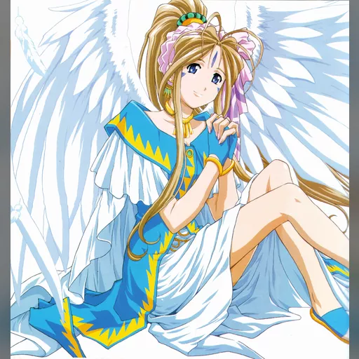 official_artwork series:oh_my_goddess // 3772x4000 // 902.5KB // jpg // image/jpeg // 404433