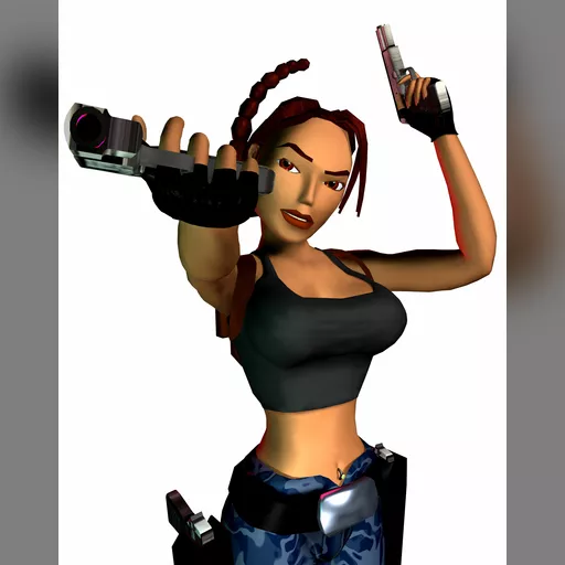 character:lara_croft medium:artwork official official_artwork series:tomb_raider tomb_raider_3 // 2570x3240 // 421.7KB // jpg // image/jpeg // tr3-027