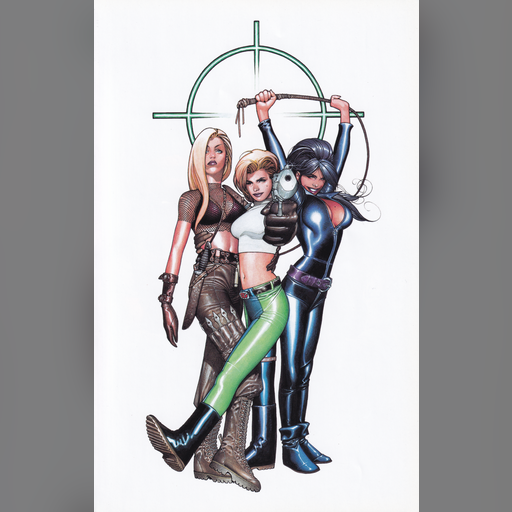 danger_girl_gallery_edition medium:artwork official scan series:danger_girl // 3883x6122 // 28.3MB // webp // image/webp; lossless=true // 11_danger_girl_3_travis_charest_variant