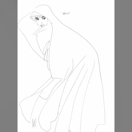 artist:adam_hughes medium:artwork // 1142x1556 // 76.3KB // jpg // image/jpeg // AH-Ghost