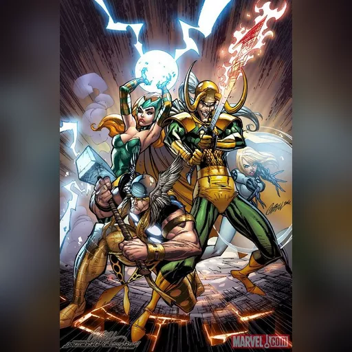 artist:j_scott_campbell medium:artwork // 600x910 // 149.2KB // jpg // image/jpeg // Thorloki