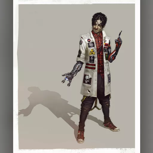 artist:frederic_bennett medium:artwork // 1920x2313 // 864.8KB // jpg // image/jpeg // frederic-bennett-characters-fred-vaclav