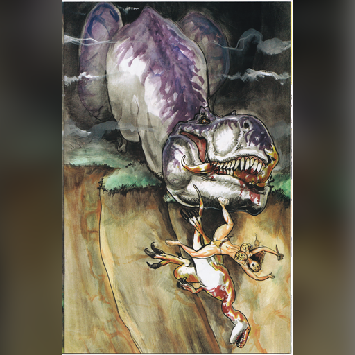 alias:cavewoman cavewoman cavewoman_destination_jungle character:meriem_cooper medium:artwork official scan series:cavewoman // 4004x6182 // 41.0MB // webp // image/webp; lossless=true // cavewoman_destination_jungle_page_7