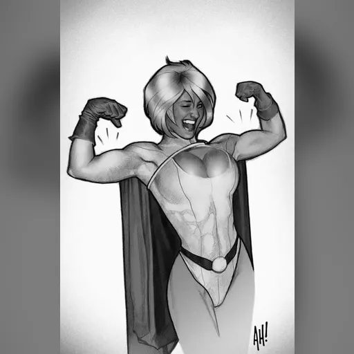 alias:karen_starr alias:power_girl artist:adam_hughes character:kara_zor-l medium:artwork publisher:dc // 495x747 // 30.1KB // jpg // image/jpeg // JSA_Classified_Vol_1_2_Textless_2nd_Printing