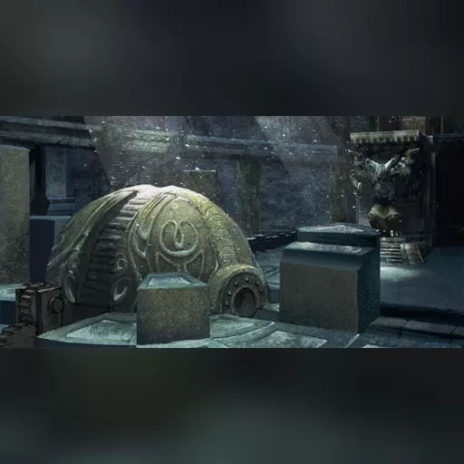 medium:artwork official_artwork series:tomb_raider tomb_raider_legends // 700x350 // 172.8KB // jpg // image/jpeg // Himalayas_07_ClosedDiassml1