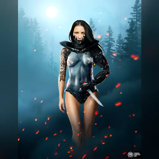 artist:madspike medium:artwork // 900x1160 // 944.0KB // webp // image/webp; lossless=true // hydra_by_madspike-d50f0h8