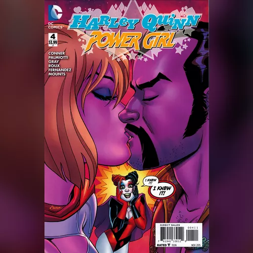 alias:harley_quinn alias:karen_starr alias:power_girl artist:amanda_conner character:harleen_quinzel character:kara_zor-l comic_cover hq medium:artwork publisher:dc scan series:batman // 3972x6102 // 38.3MB // webp // image/webp; lossless=true // CCI04182019_0003