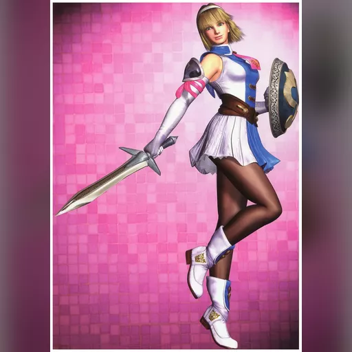 medium:artwork official_artwork publisher:namco series:soul_calibur soul_calibur_2 // 1001x1400 // 177.1KB // jpg // image/jpeg // Cassandra_2 (2)