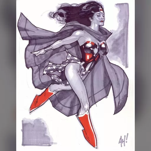 alias:wonder_woman artist:adam_hughes character:diana_of_themyscira medium:artwork publisher:dc // 829x1056 // 121.8KB // jpg // image/jpeg // Wonder-Woman