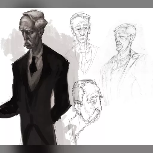 medium:artwork official_artwork series:tomb_raider tomb_raider_underworld // 3676x3300 // 3.4MB // jpg // image/jpeg // 5-copy