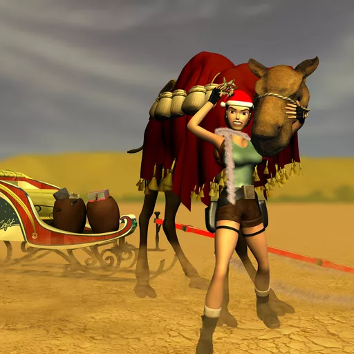 medium:artwork official official_artwork series:tomb_raider tomb_raider_the_last_revelation // 3200x3200 // 1.1MB // jpg // image/jpeg // tr4-043