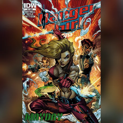 comic_cover mayday medium:artwork scan series:danger_girl series:danger_girl_mayday // 3906x6132 // 41.0MB // webp // image/webp; lossless=true // CCI03072019_0009