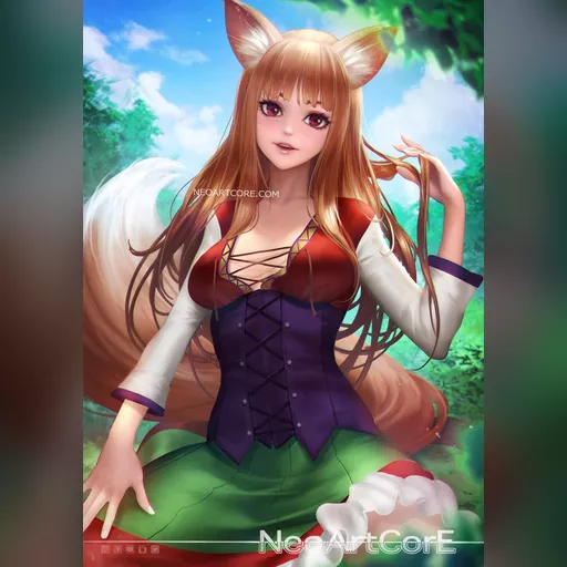 artist:neoartcore medium:artwork medium:drawing // 800x1132 // 759.3KB // jpg // image/jpeg // holo_by_neoartcore-dbyzc82