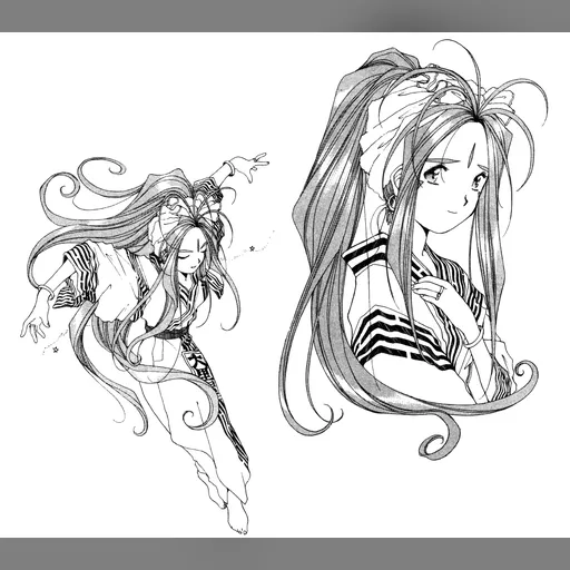 official_artwork series:oh_my_goddess // 1860x1650 // 855.8KB // jpg // image/jpeg // 390156