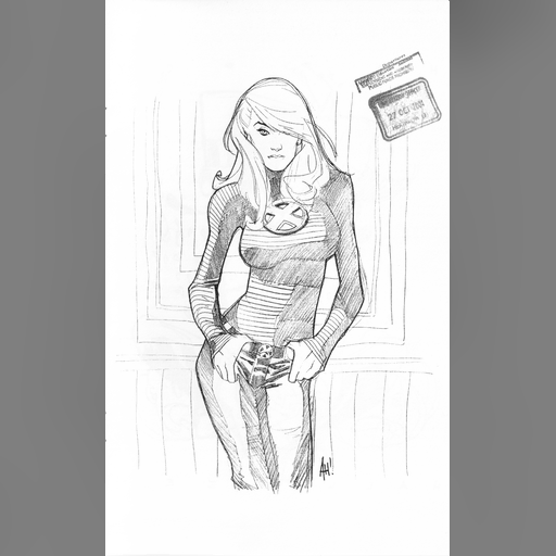 Passport_to_AH!venture artist:adam_hughes medium:artwork medium:drawing official scan // 3160x5104 // 5.6MB // webp // image/webp; lossless=true // page_9