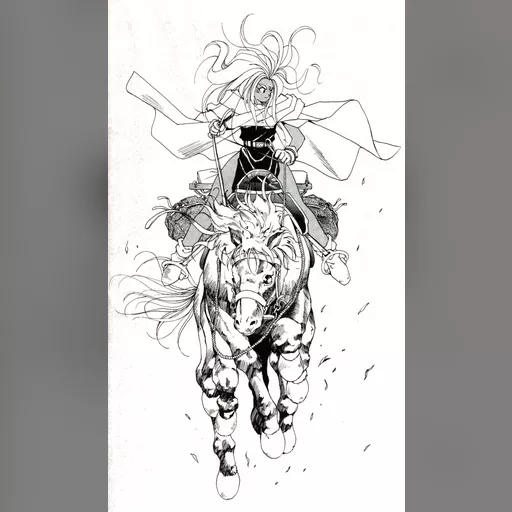 official_artwork series:oh_my_goddess // 2250x3881 // 1.1MB // jpg // image/jpeg // 322145