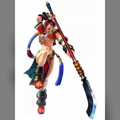 medium:artwork official_artwork publisher:namco series:soul_calibur soul_calibur_3 // 900x1200 // 404.2KB // jpg // image/jpeg // Seong_Mina