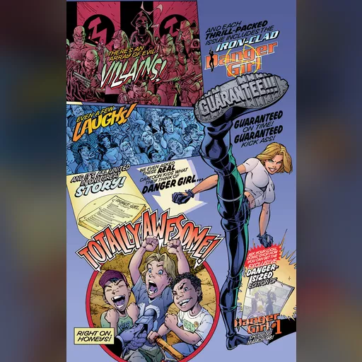 artist:j_scott_campbell medium:artwork series:danger_girl // 1280x2019 // 1.2MB // jpg // image/jpeg // 239DANGER GIRL BONUS PG18 Kopie