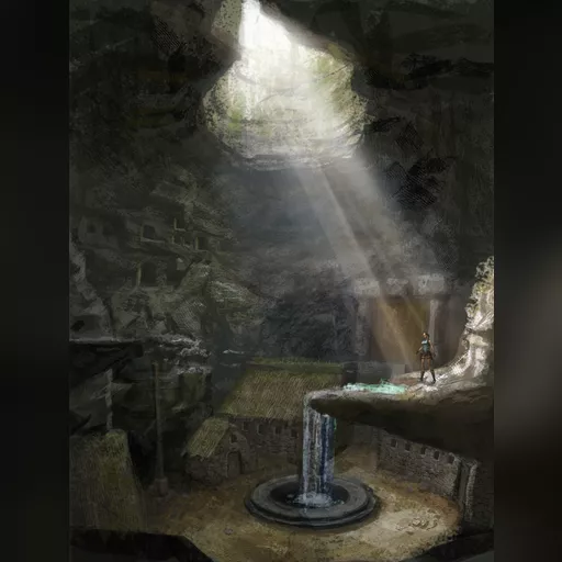 medium:artwork official_artwork series:tomb_raider tomb_raider_anniversary wallpaper_framing!4x9 // 2493x3300 // 3.7MB // jpg // image/jpeg // tra-conceptual-004