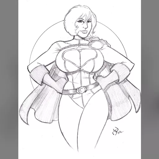 alias:karen_starr alias:power_girl artist:mpowelljr character:kara_zor-l medium:artwork publisher:dc // 2513x3256 // 3.0MB // jpg // image/jpeg // power_girl_by_powguero-d4pp3oa