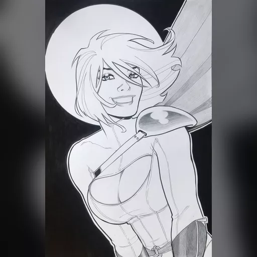 alias:karen_starr alias:power_girl artist:amanda_conner character:kara_zor-l medium:artwork publisher:dc // 518x800 // 288.1KB // jpg // image/jpeg // DNrv41sI_2803201504211gpadd