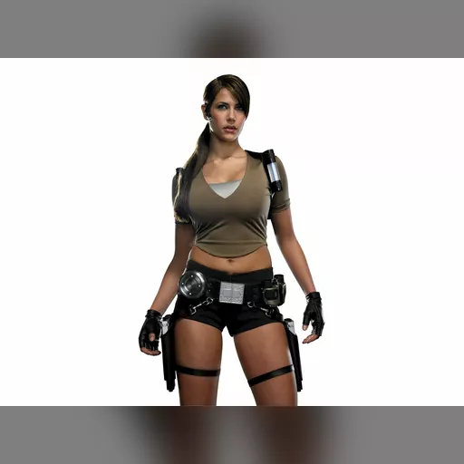 character:lara_croft cosplay hair:brown medium:photo person:karima_adebibe series:tomb_raider // 1600x1200 // 93.2KB // jpg // image/jpeg // 037