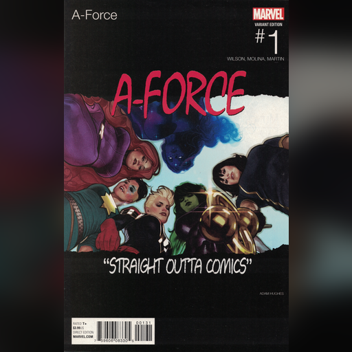artist:adam_hughes comic_cover medium:artwork scan series:a-force // 3886x6076 // 28.9MB // webp // image/webp; lossless=true // a-force_1_hughes