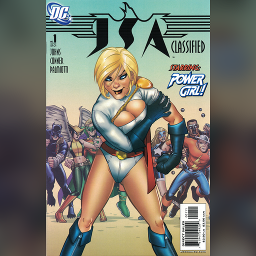 alias:karen_starr alias:power_girl character:kara_zor-l comic_cover hawk_girl justice_society_of_america medium:artwork official publisher:dc scan series:jsa_classified stargirl // 3910x6108 // 28.4MB // webp // image/webp; lossless=true // jsa_classified_1