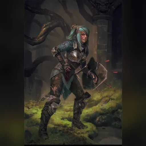 artist:moonlightorange medium:artwork // 804x1200 // 985.9KB // jpg // image/jpeg // wounded_final_by_moonlightorange-d7nwdtg