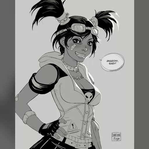 artist:dandon_fuga medium:artwork medium:drawing // 800x1002 // 123.2KB // jpg // image/jpeg // tumblr_mg8524x3ZM1rz8zs3o3_1280